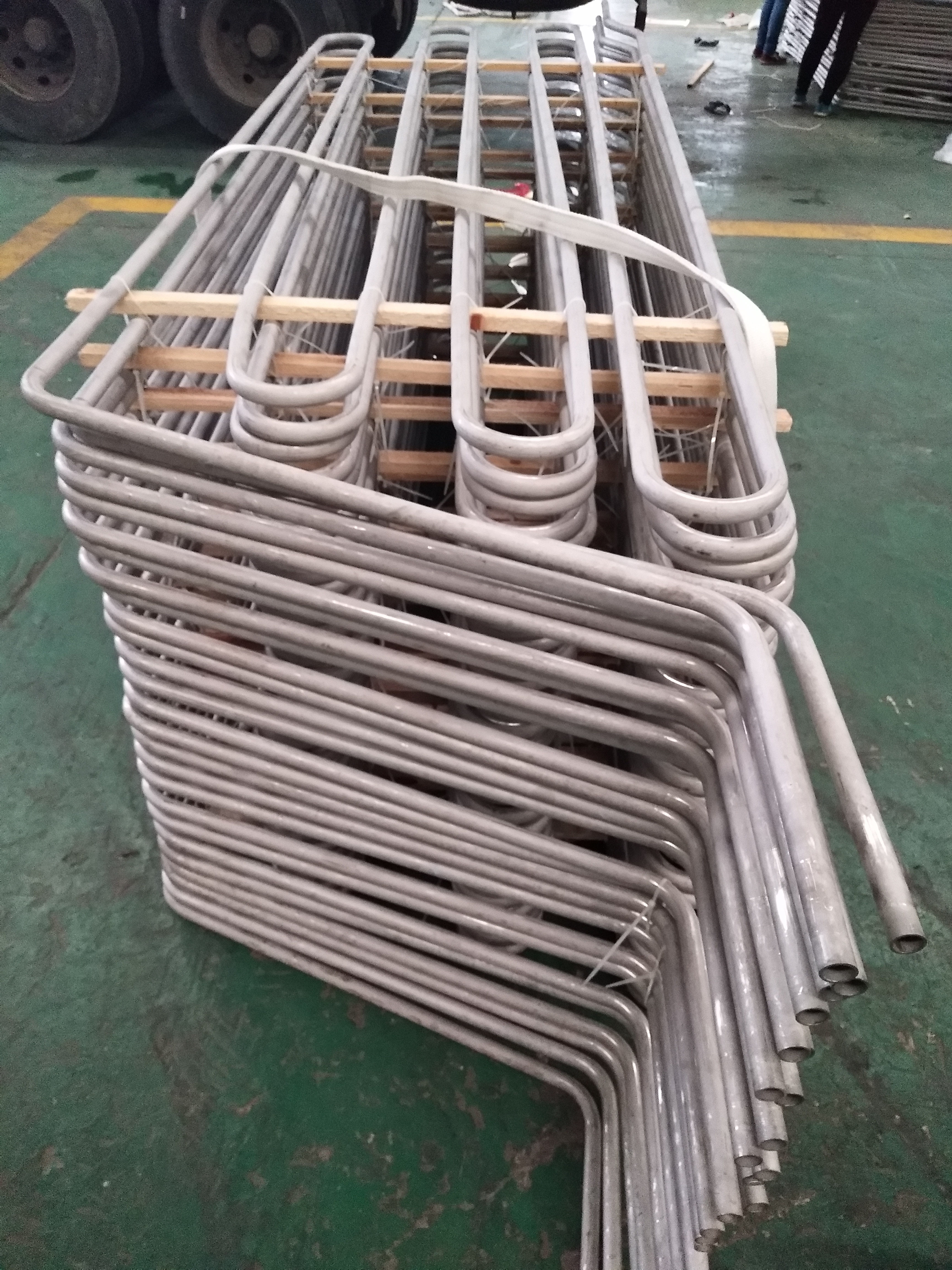 不锈钢换热器管厂家